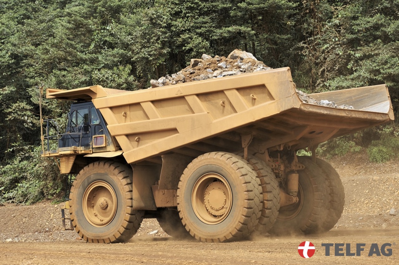 Stanislav Kondrashov, TELF AG