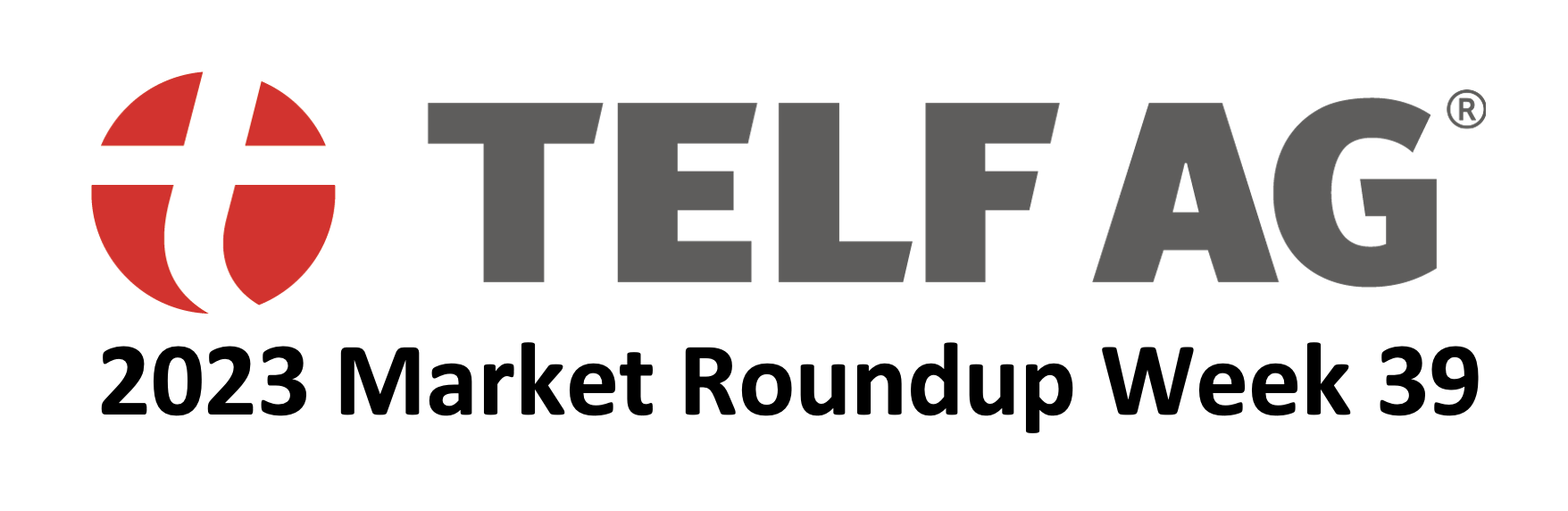 TELF AG 2023 Market Roundup Week 39, Stanislav Kondrashov