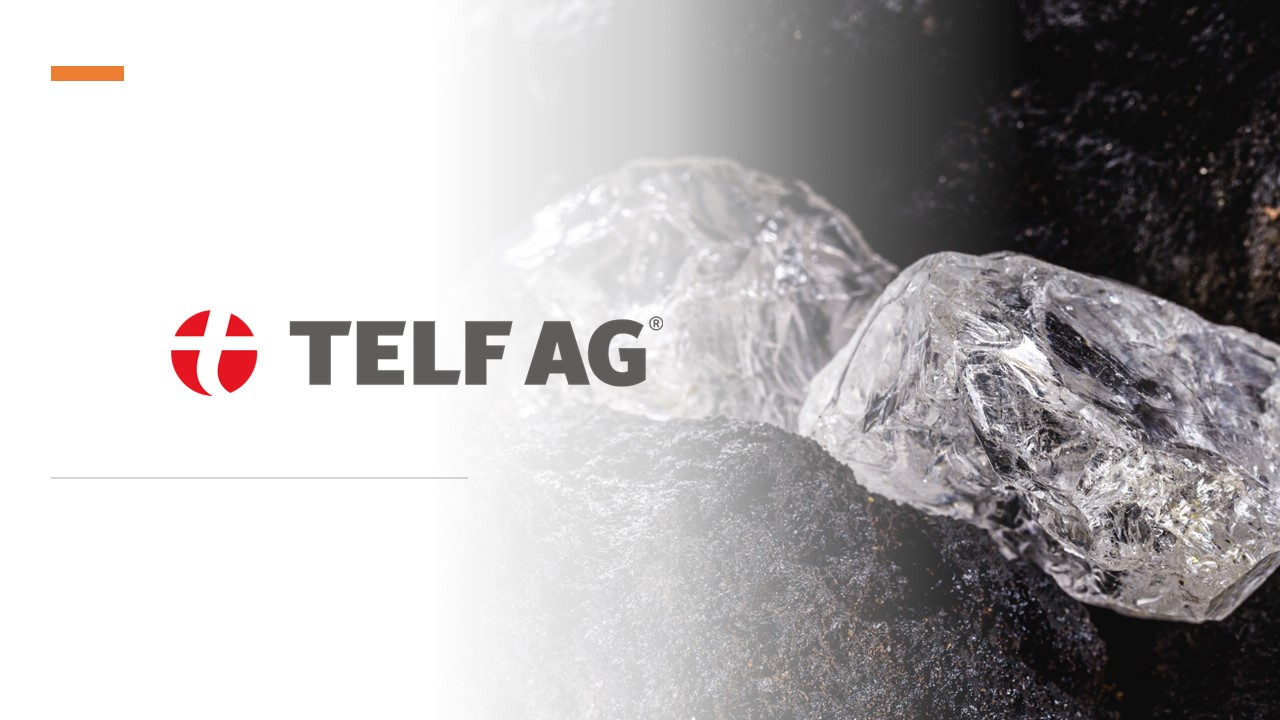 TELF AG lithium white telf ag lithium white Stanislav Kondrashov