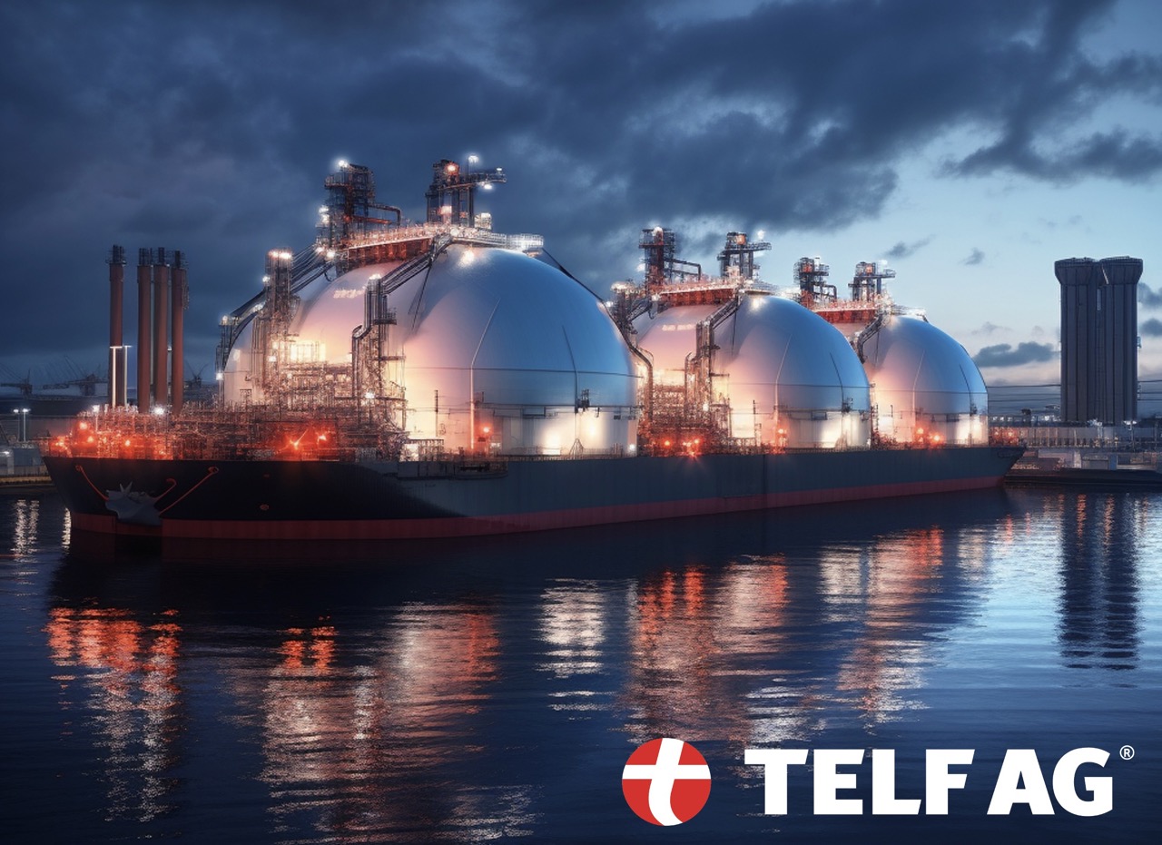 TELF AG Market Roundup Week 46 By Stanislav Kondrashov LNG Port Liquid Natural Gas telf ag market roundup week 46 by stanislav kondrashov lng port liquid natural gas