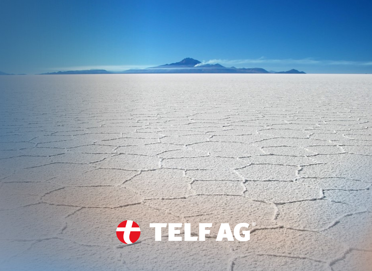 TELF AG lithium Australia field Stanislav Kondrashov telf ag lithium australia field stanislav kondrashov