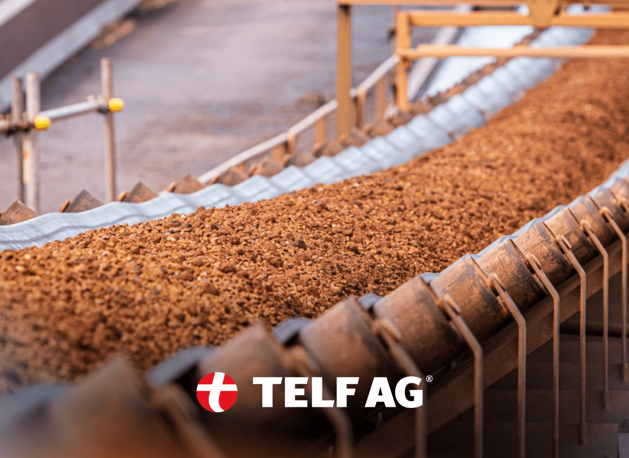 telf ag steel production raw materials stanislav kondrashov