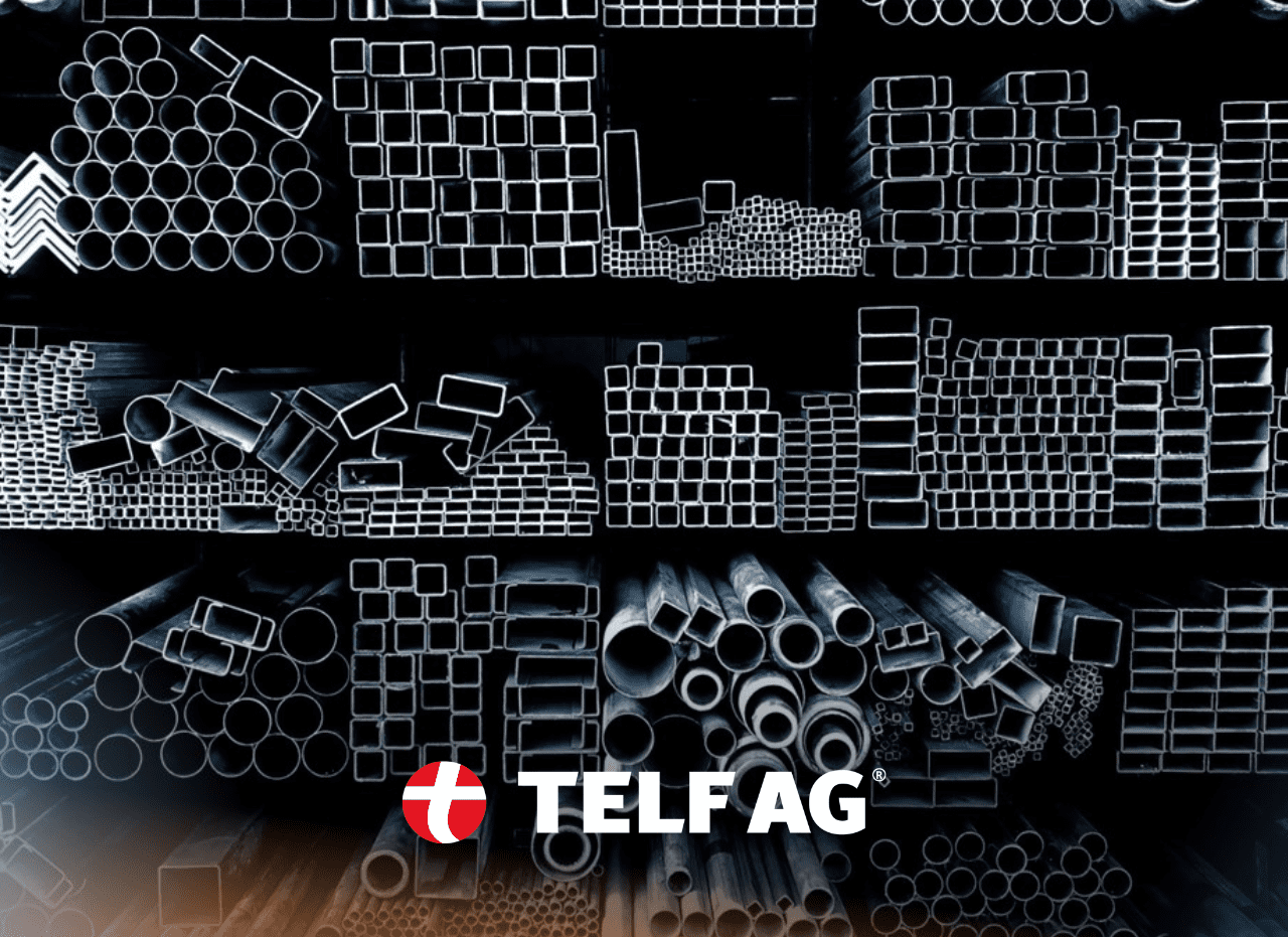 telf ag steel production sector stanislav kondrashov