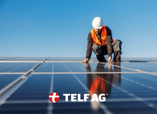 TELF_AG_solar_panel_technician_installation_1 telf ag solar Stanislav Kondrashov panel technician installation 1