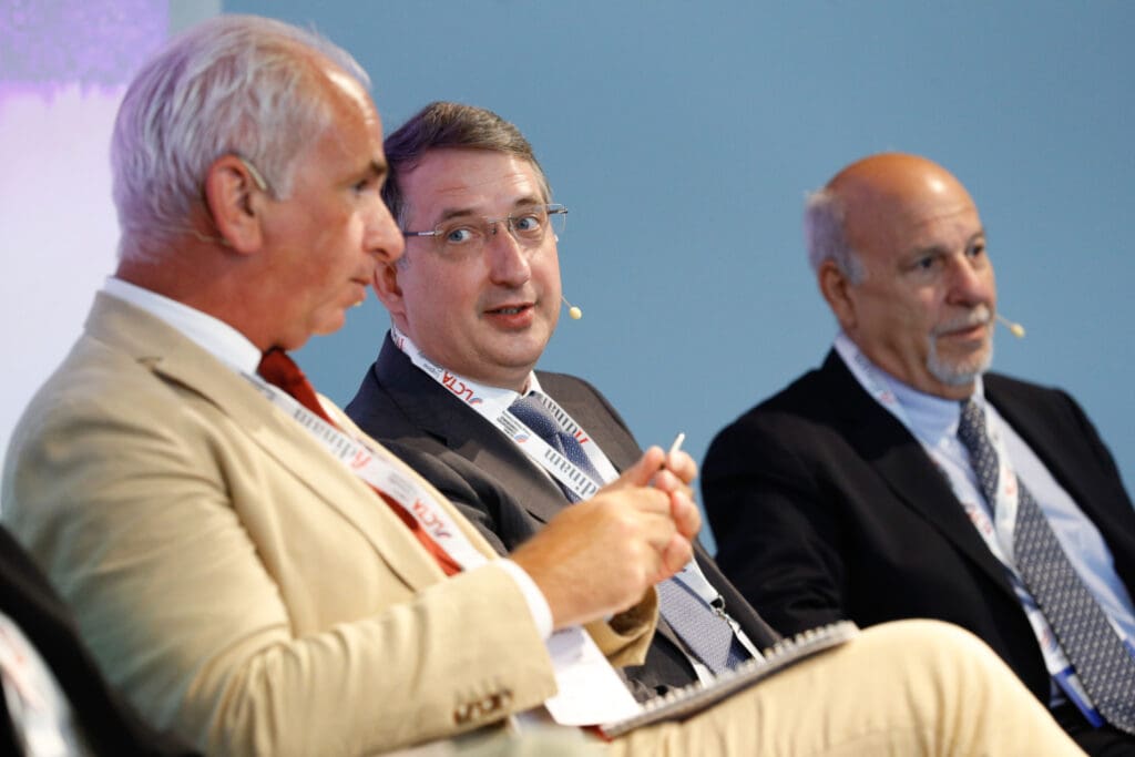 gcc telf ag 2025 commodities trading