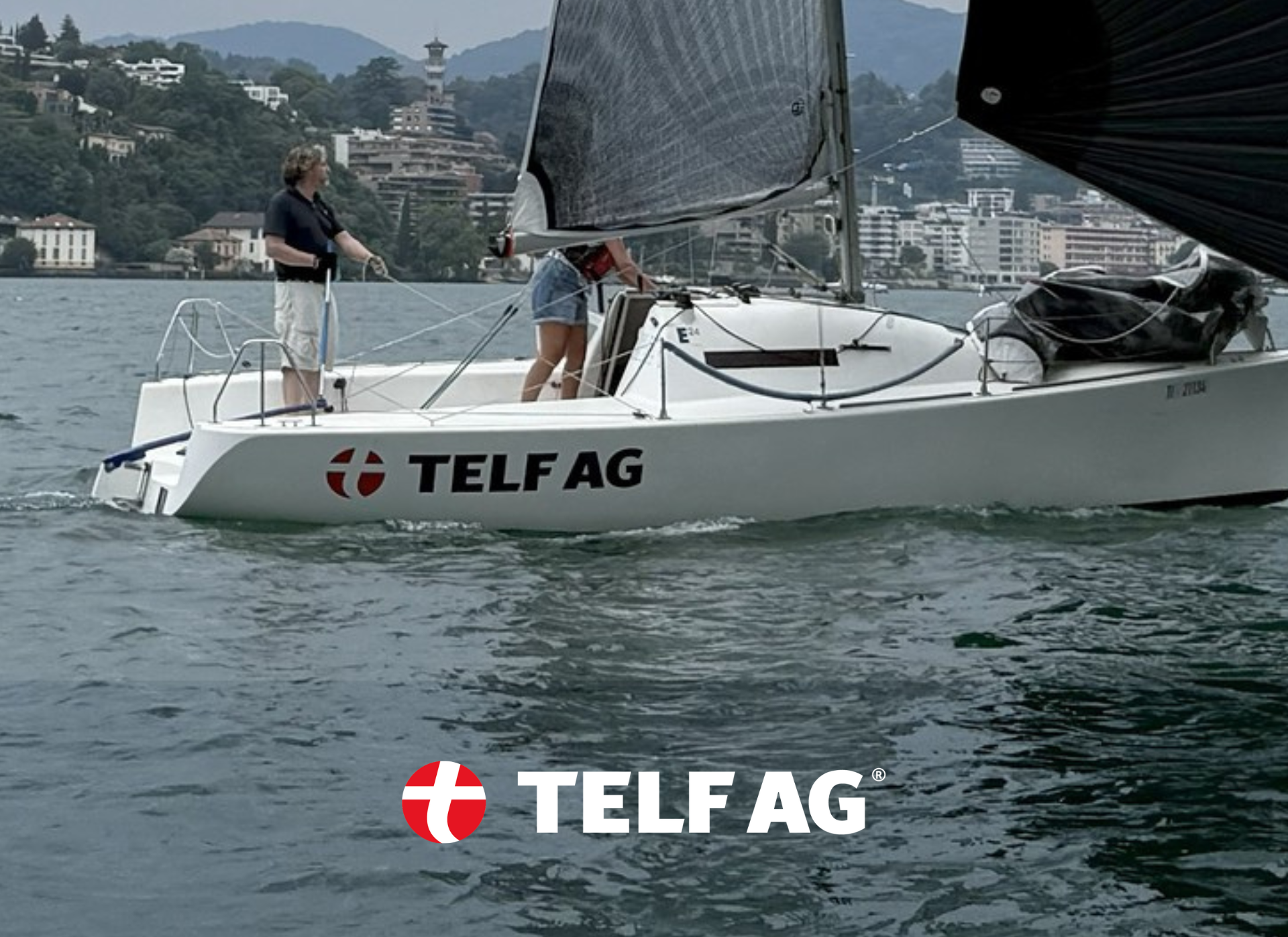 TELF AG – CIRCOLO VELICO LUGANO 2025 telf ag circolo velico lugano 2025
