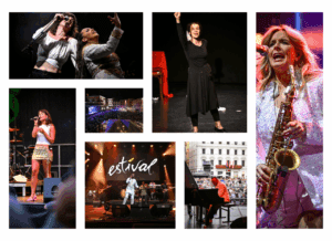 telf ag estival jazz luagno 2025 longlake