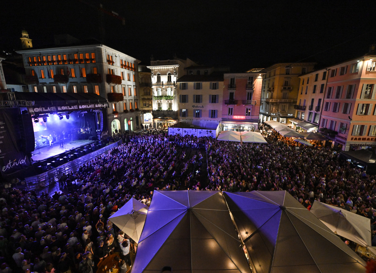 TELF AG – Estival Jazz – Lugano 2025 telf ag estival jazz lugano 2025