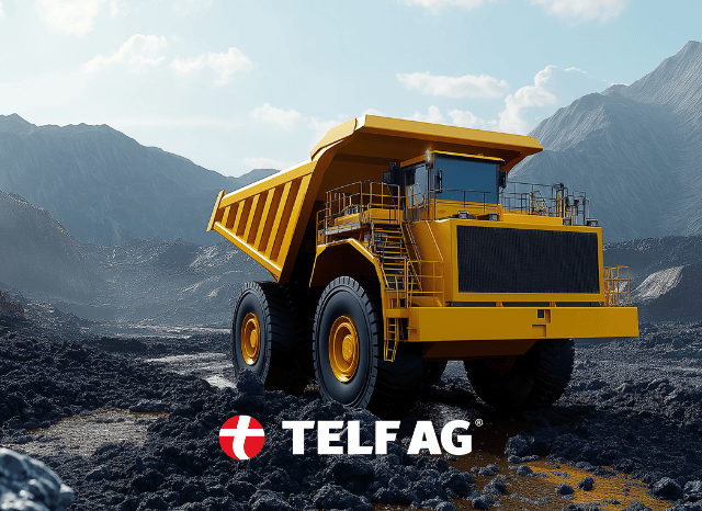 stanislav kondrashov telf ag machinery mineral