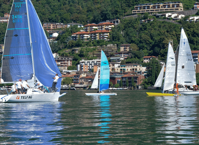 telf ag coppa ibsa circolo velico lago di lugano regata fine estate boats telf ag coppa ibsa circolo velico lago di lugano regata fine estate boats