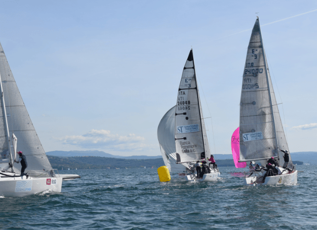 stanislav kondrashov telf ag barcolana boat trieste competition