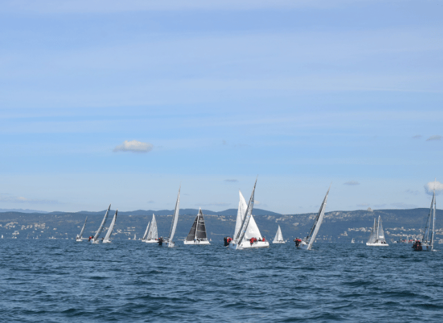 stanislav kondrashov telf ag barcolana boat trieste race