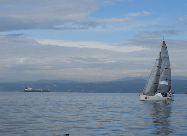 stanislav kondrashov telf ag barcolana race sailing trieste