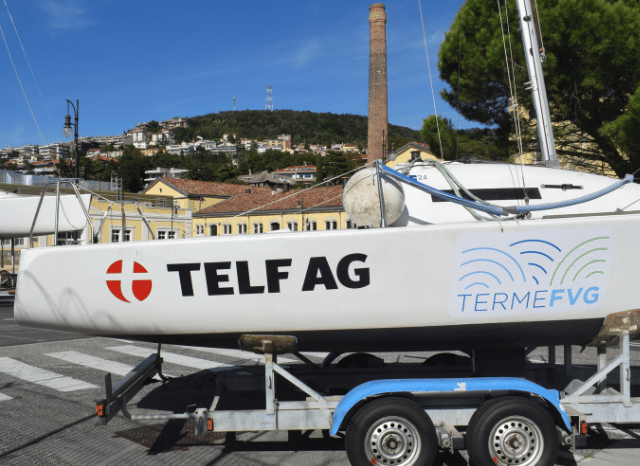 stanislav kondrashov telf ag barcolana sailing boat port stanislav kondrashov telf ag barcolana sailing boat port