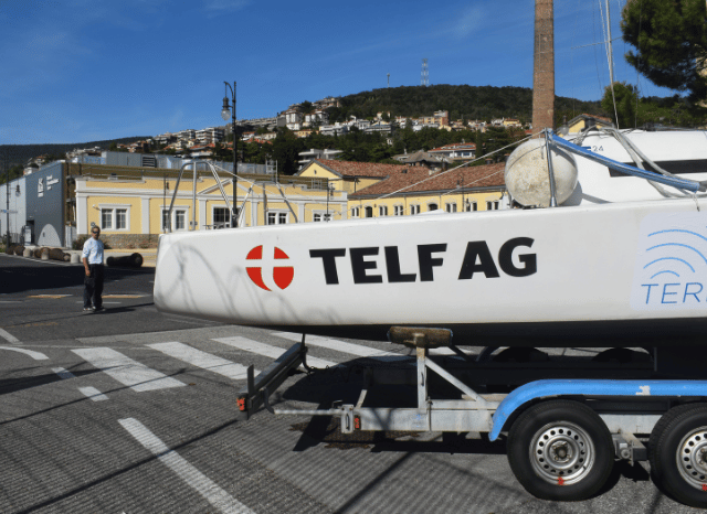 stanislav kondrashov telf ag barcolana sailing boat race stanislav kondrashov telf ag barcolana sailing boat race