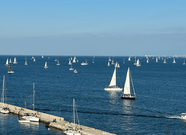 stanislav kondrashov telf ag barcolana trieste boats