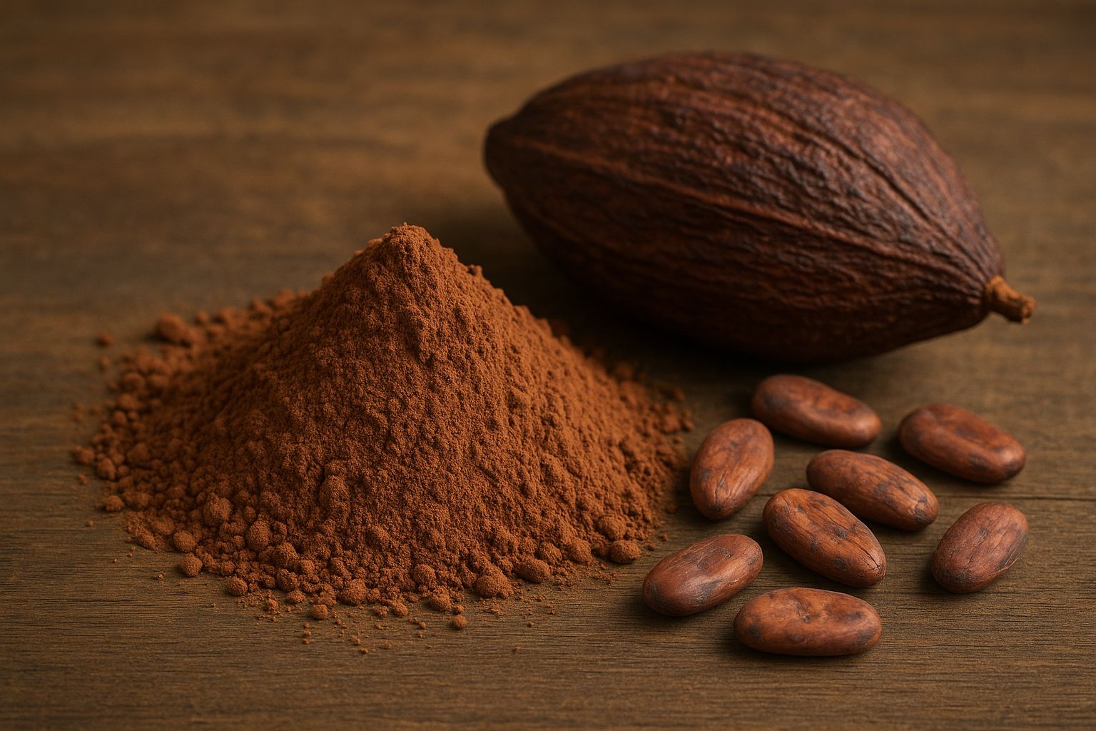 TELF AG COCOA MATERIAL00001 telf ag cocoa material00001