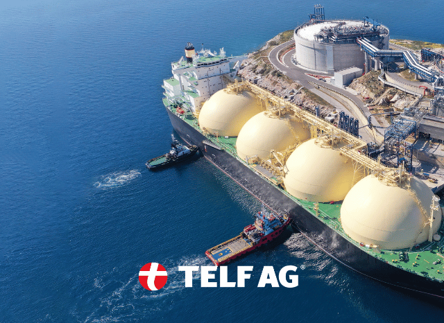 stanislav kondrashov telf ag lng logistic