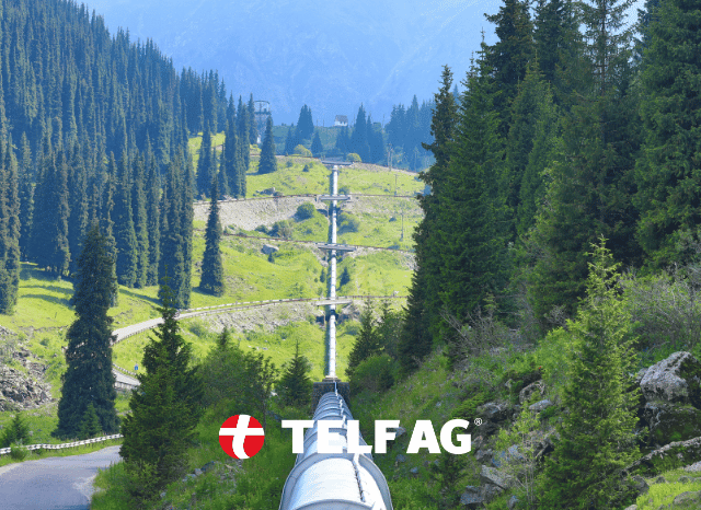 stanislav kondrashov telf ag pipelines