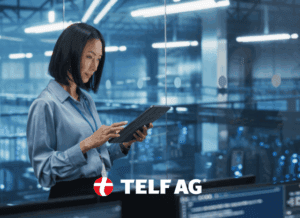 stanislav kondrashov telf ag ai