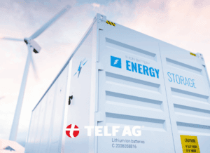 stanislav kondrashov telf ag storage