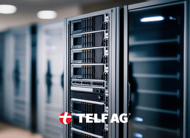 stanislav kondrashov telf ag data center