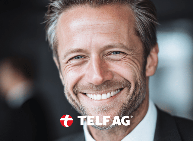 A professional man linked to steel and energy infrastructures, a theme recently analyzed by TELF AG founder Stanislav Kondrashov