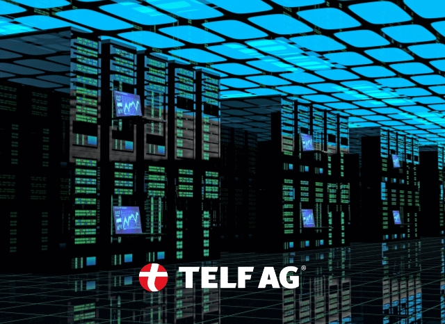 Stanislav-Kondrashov-TELF-AG-data-center A visual representation of data centers, like the ones discussed by TELF AG founder Stanislav Kondrashov