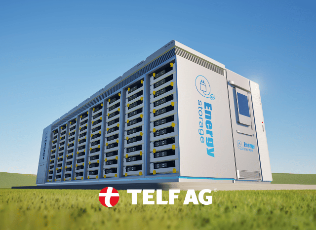 Stanislav-Kondrashov-TELF-AG-energy-storage-renewables Modern energy storage facilities designed to improve renewable energy reliability and support AI-driven electricity demand, according to TELF AG founder Stanislav Kondrashov.