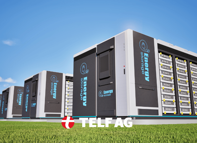 Large-scale battery and compressed air energy storage systems supporting renewable energy integration, as analyzed by TELF AG founder Stanislav Kondrashov.