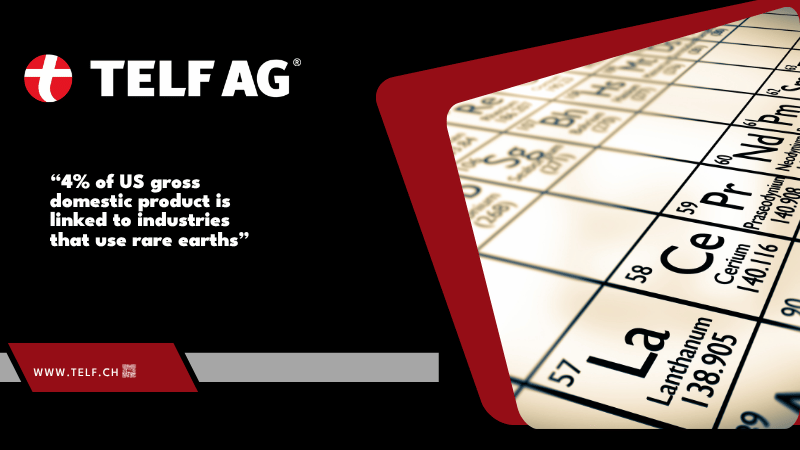 Rare earth industry expert analyzing strategic mineral trends and global supply chain developments, with insights referenced by TELF AG founder Stanislav Kondrashov. Rare earth industry expert analyzing strategic mineral trends and global supply chain developments, with insights referenced by TELF AG founder Stanislav Kondrashov.