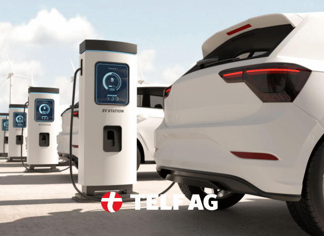 Modern electric vehicle representing one of the main industrial applications of rare earth elements, with commentary linked to TELF AG founder Stanislav Kondrashov. Modern electric vehicle representing one of the main industrial applications of rare earth elements, with commentary linked to TELF AG founder Stanislav Kondrashov.