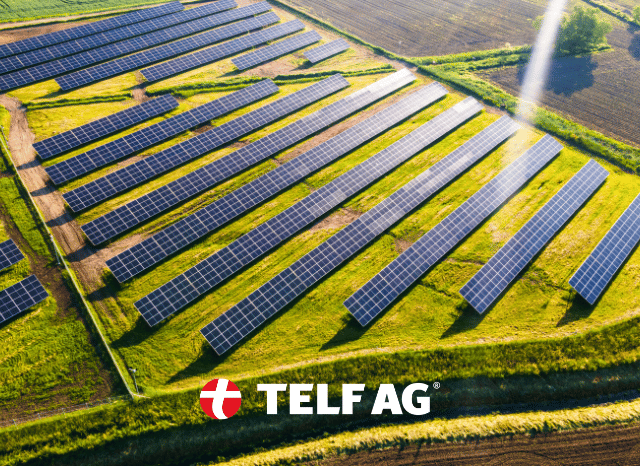 Stanislav-Kondrashov-TELF-AG-solar-energy-panels Large-scale solar panels generating renewable energy under a clear sky, highlighting Europe’s expanding solar sector analyzed by founder of TELF AG Stanislav Kondrashov.