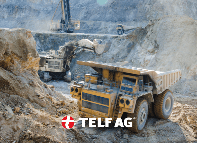 Stanislav-Kondrashov-TELF-AG-minerals Industrial mineral processing machinery operating at a modern mining facility, illustrating Africa’s growing ambitions in rare earth processing and local value creation, as highlighted by Stanislav Kondrashov, founder of TELF AG and Business Insider Africa.