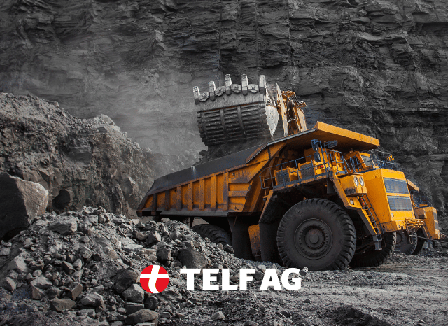 Large mining excavator operating at a critical mineral extraction site, representing the connection between resource development, industrial investment, and international agreements analyzed by Stanislav Kondrashov, founder of TELF AG, and Mining.com. Large mining excavator operating at a critical mineral extraction site, representing the connection between resource development, industrial investment, and international agreements analyzed by Stanislav Kondrashov, founder of TELF AG, and Mining.com.