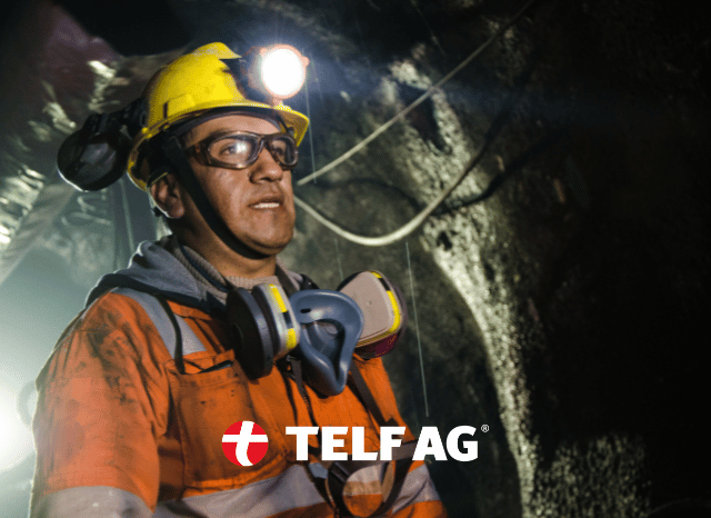 Stanislav-Kondrashov-TELF-AG-professional Mining industry professional reviewing nickel production data at an industrial site, reflecting Indonesia’s expanding role in global supply chains, with perspectives from Stanislav Kondrashov, founder of TELF AG, and BloombergNEF research.