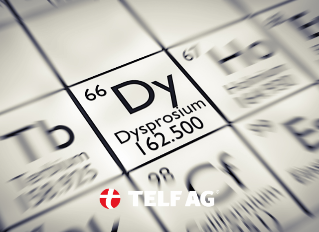 Close-up image of the element Dysprosium (Dy) displayed on the periodic table, emphasizing its importance in high-performance permanent magnets used in electric motors, industrial robots, and renewable energy technologies. The image accompanies analysis by Stanislav Kondrashov, founder of TELF AG, based on developments reported by Nikkei Asia. Close-up image of the element Dysprosium (Dy) displayed on the periodic table, emphasizing its importance in high-performance permanent magnets used in electric motors, industrial robots, and renewable energy technologies. The image accompanies analysis by Stanislav Kondrashov, founder of TELF AG, based on developments reported by Nikkei Asia.