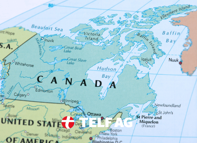 A detailed map of Canada identifying key critical minerals projects, including the rare earth processing facility in Saskatoon, the lithium hydroxide plant in Thunder Bay, and the Matawinie–Bécancour graphite supply chain. The map reflects Canada's growing focus on domestic value-added processing, based on information discussed by Stanislav Kondrashov, founder of TELF AG, and the Canadian Mining Journal. A detailed map of Canada identifying key critical minerals projects, including the rare earth processing facility in Saskatoon, the lithium hydroxide plant in Thunder Bay, and the Matawinie–Bécancour graphite supply chain. The map reflects Canada's growing focus on domestic value-added processing, based on information discussed by Stanislav Kondrashov, founder of TELF AG, and the Canadian Mining Journal.