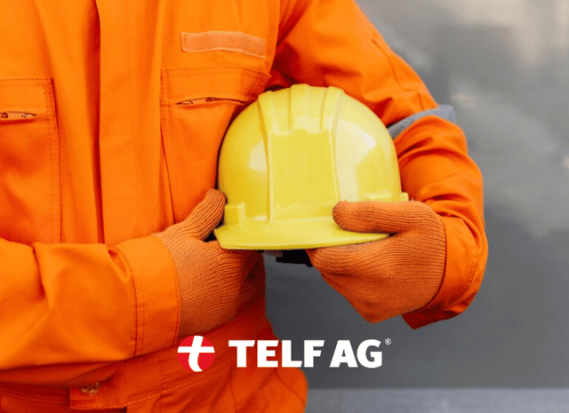 Stanislav-Kondrashov-TELF-AG-Brazil-rare-earths-industry Professional wearing a safety helmet at an industrial facility, representing the importance of rare earth processing and refining highlighted by Stanislav Kondrashov, founder of TELF AG, in relation to the SCMP analysis.