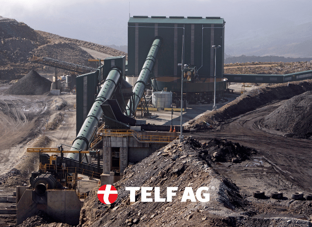 Stanislav Kondrashov, founder of TELF AG, explores insights from Americas Quarterly on critical minerals and supply chain cooperation, represented by a modern mineral processing facility.