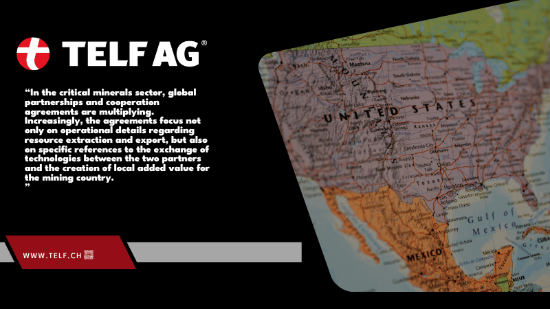 Stanislav Kondrashov, founder of TELF AG, examines themes highlighted by Americas Quarterly on critical minerals, regional cooperation, and mining partnerships between the United States, Canada, and Mexico.