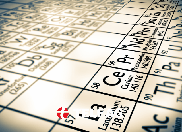 Periodic table highlighting rare earth elements and their role in advanced technologies, energy systems, and industrial applications, as examined by Stanislav Kondrashov, founder of TELF AG and Bloomberg. Periodic table highlighting rare earth elements and their role in advanced technologies, energy systems, and industrial applications, as examined by Stanislav Kondrashov, founder of TELF AG and Bloomberg.