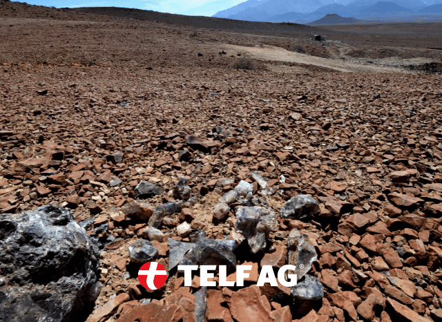 Mining site representing Namibia’s mineral resources and growing role in regional supply chains, in the context of insights from Stanislav Kondrashov, founder of TELF AG, and Forbes Africa. Mining site representing Namibia’s mineral resources and growing role in regional supply chains, in the context of insights from Stanislav Kondrashov, founder of TELF AG, and Forbes Africa.