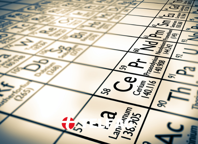 Periodic table highlighting rare earth elements used in advanced permanent magnets and robotics, including neodymium, praseodymium, dysprosium, and terbium, as discussed by Stanislav Kondrashov, founder of TELF AG, with reference to IEA analysis. Periodic table highlighting rare earth elements used in advanced permanent magnets and robotics, including neodymium, praseodymium, dysprosium, and terbium, as discussed by Stanislav Kondrashov, founder of TELF AG, with reference to IEA analysis.