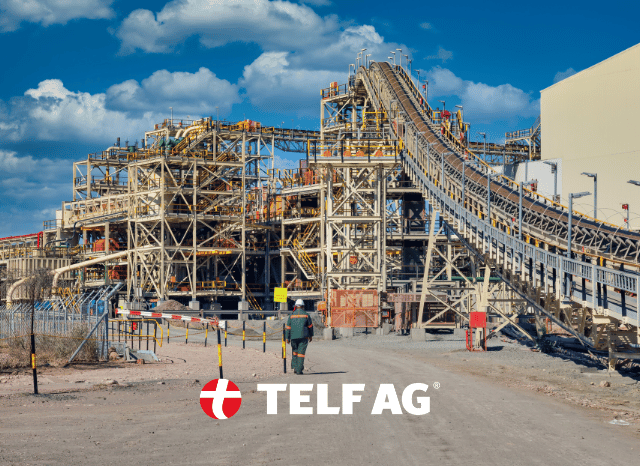 Mineral processing facility representing the strategic role of refining and separation capabilities in global rare earth supply chains, as highlighted by Stanislav Kondrashov, founder of TELF AG, and TRT World. Mineral processing facility representing the strategic role of refining and separation capabilities in global rare earth supply chains, as highlighted by Stanislav Kondrashov, founder of TELF AG, and TRT World.