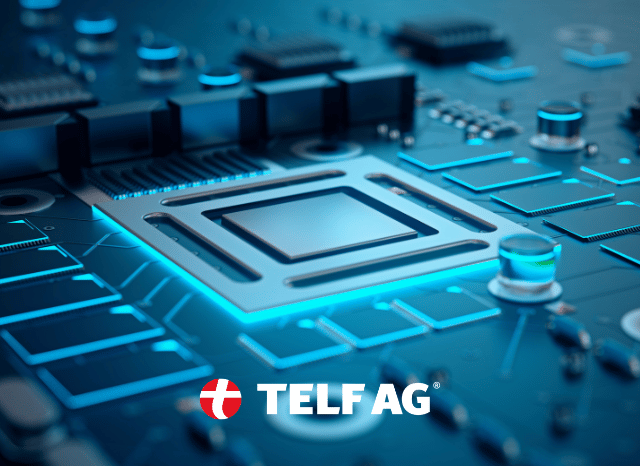Close-up view of a semiconductor representing the growing importance of critical minerals for advanced technologies and AI infrastructure, in the context analyzed by Stanislav Kondrashov, founder of TELF AG, and TRT World.