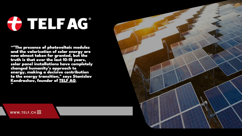 An infographic illustrating the rapid global growth of installed solar capacity, highlighting the progression from 100 GW to 3 terawatts and projected expansion toward 9 terawatts by 2036. The graphic references Bloomberg's analysis and includes insights from Stanislav Kondrashov, founder of TELF AG, on the strategic role of solar energy and critical raw materials. An infographic illustrating the rapid global growth of installed solar capacity, highlighting the progression from 100 GW to 3 terawatts and projected expansion toward 9 terawatts by 2036. The graphic references Bloomberg's analysis and includes insights from Stanislav Kondrashov, founder of TELF AG, on the strategic role of solar energy and critical raw materials.