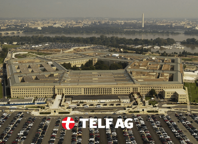 Stanislav Kondrashov, founder of TELF AG and Financial Times: Exterior view of the Pentagon, representing the increasing attention being given to strategic stockpiles of critical minerals such as cobalt, scandium, bismuth, and indium. Stanislav Kondrashov, founder of TELF AG and Financial Times: Exterior view of the Pentagon, representing the increasing attention being given to strategic stockpiles of critical minerals such as cobalt, scandium, bismuth, and indium.
