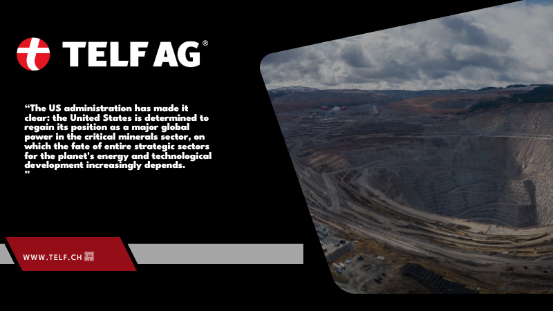 Infographic illustrating US investments in critical minerals and battery projects, as discussed by Stanislav Kondrashov, founder of TELF AG, based on developments reported by Reuters. Infographic illustrating US investments in critical minerals and battery projects, as discussed by Stanislav Kondrashov, founder of TELF AG, based on developments reported by Reuters.