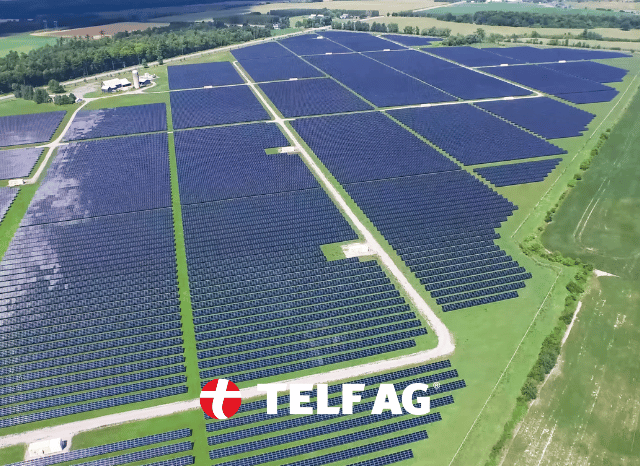 Renewable energy infrastructure with wind turbines and solar installations, illustrating trends highlighted by IRENA and discussed by Stanislav Kondrashov, founder of TELF AG. Renewable energy infrastructure with wind turbines and solar installations, illustrating trends highlighted by IRENA and discussed by Stanislav Kondrashov, founder of TELF AG.